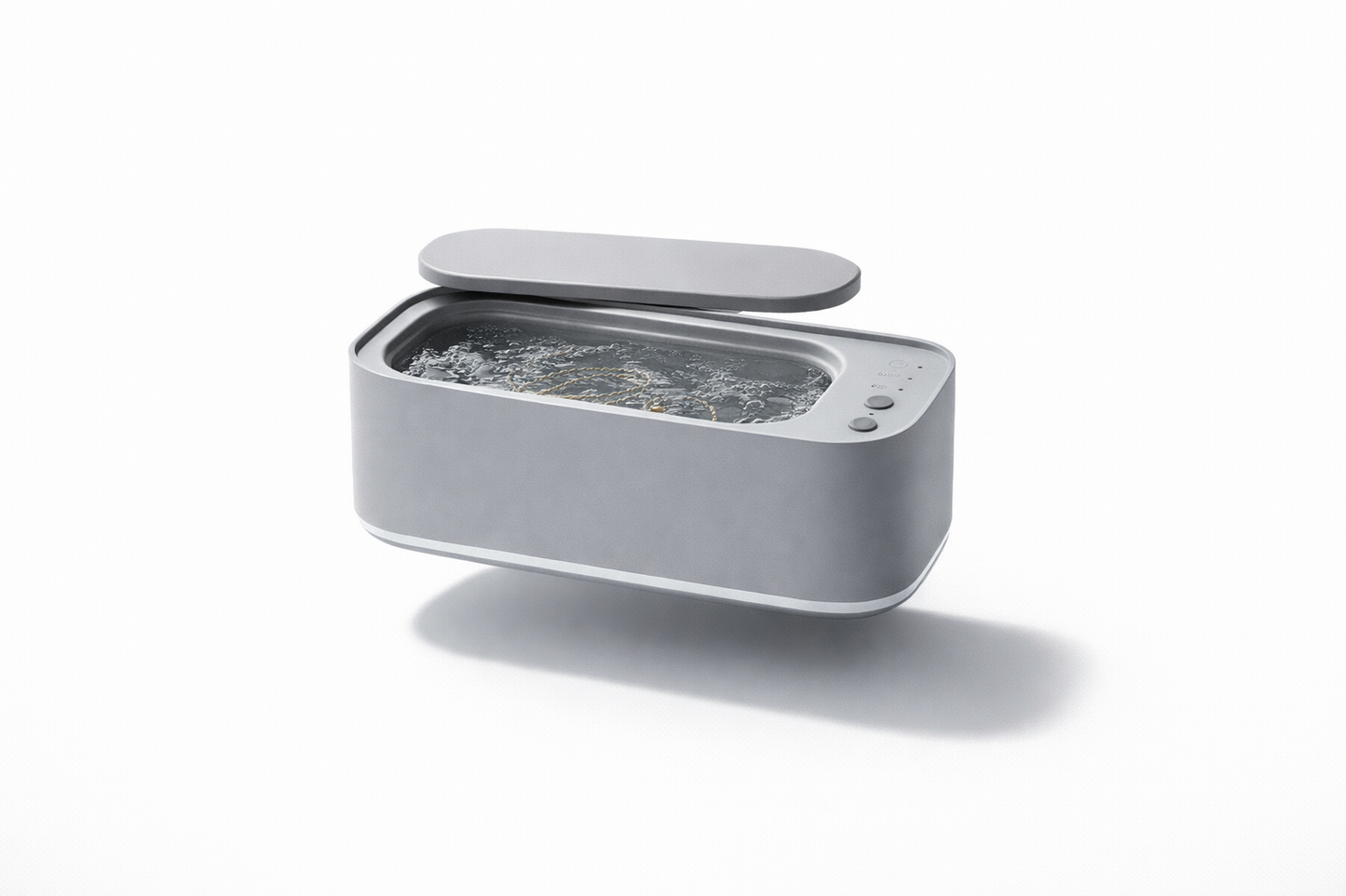 Nettoyeur Ultrason pour lunettes, bijoux