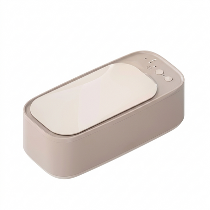 Nettoyeur Ultrason pour lunettes, bijoux