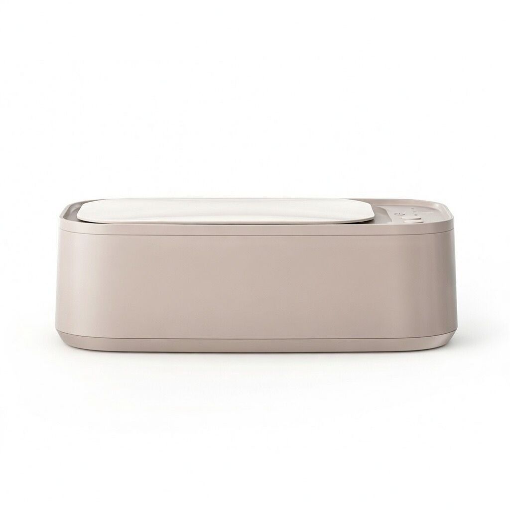 Nettoyeur Ultrason pour lunettes, bijoux