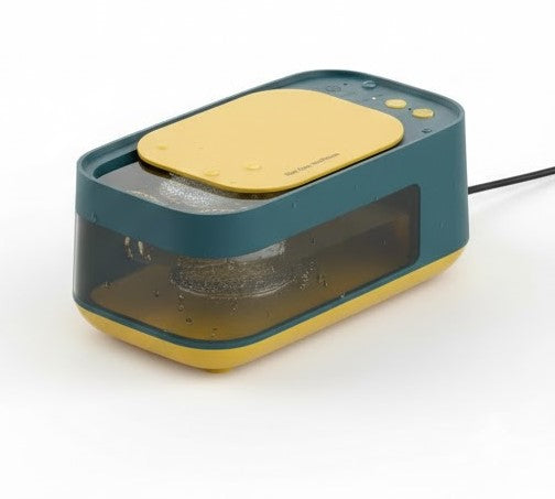 Nettoyeur Ultrason pour lunettes, bijoux