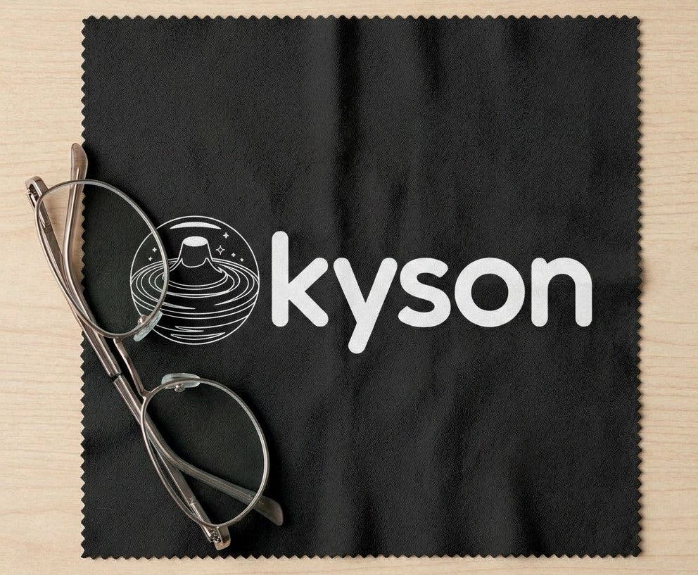 Chiffon microfibres pour lunettes